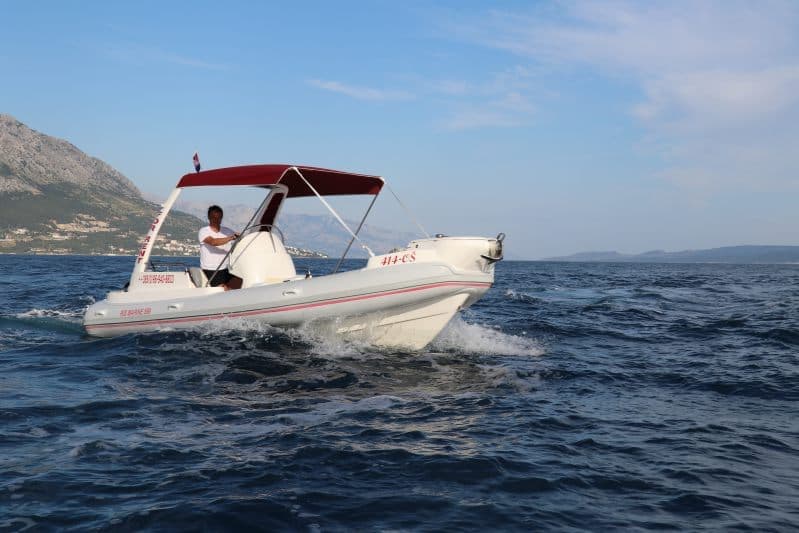 Ris Marine 599 Omiš