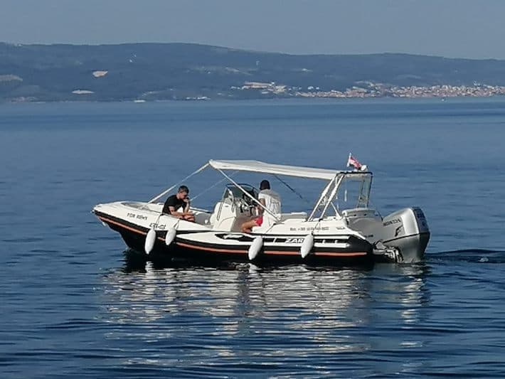 Zar 65 Omiš