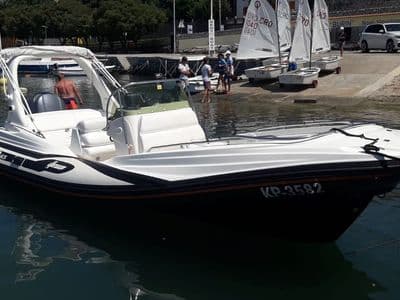 Zar 65 model 2 Omiš