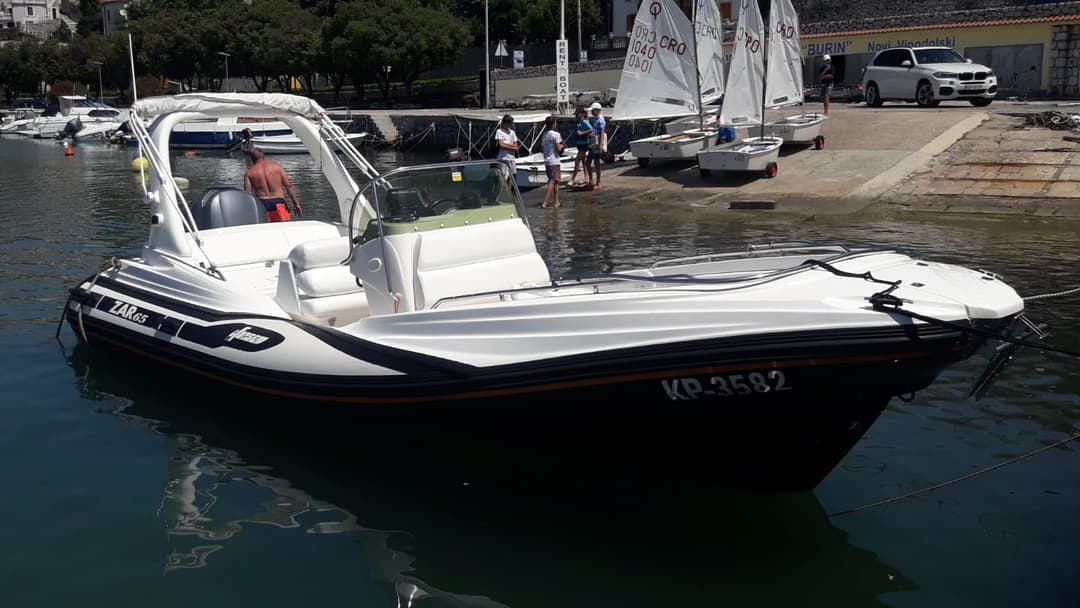 Zar 65 model 2 Omiš