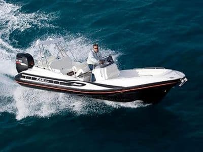 Zar 65 model 3 Omiš