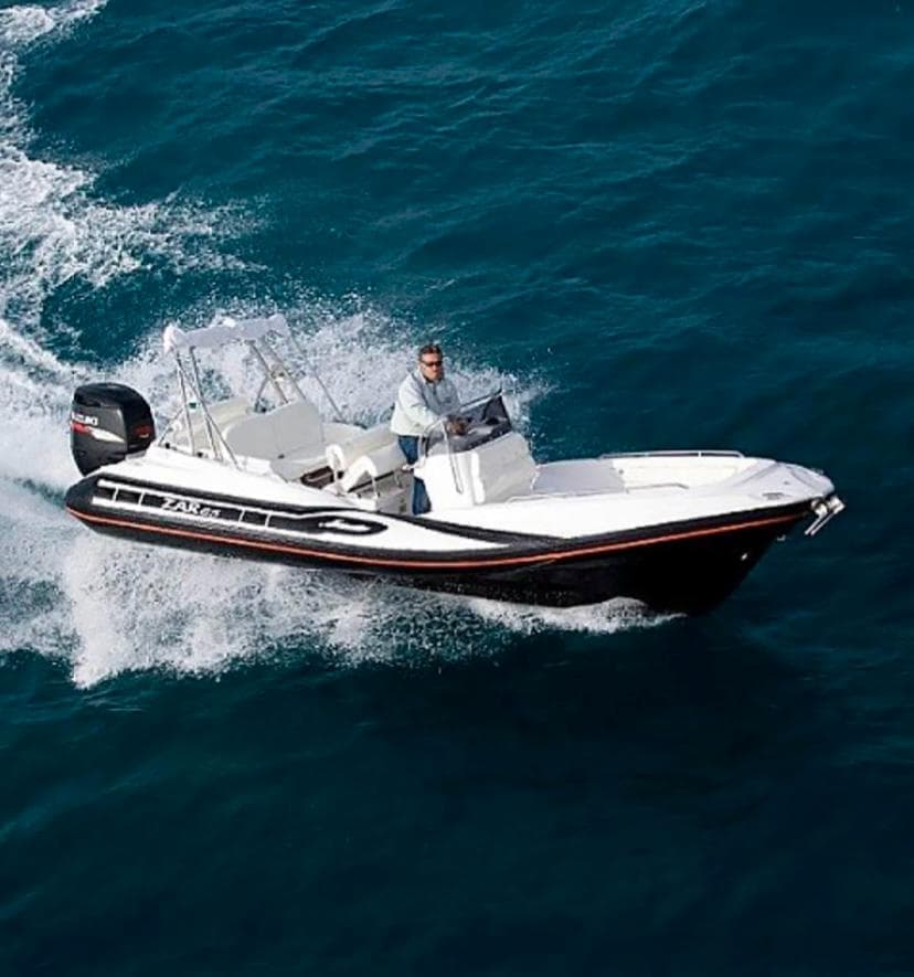 Zar 65 model 3 Omiš