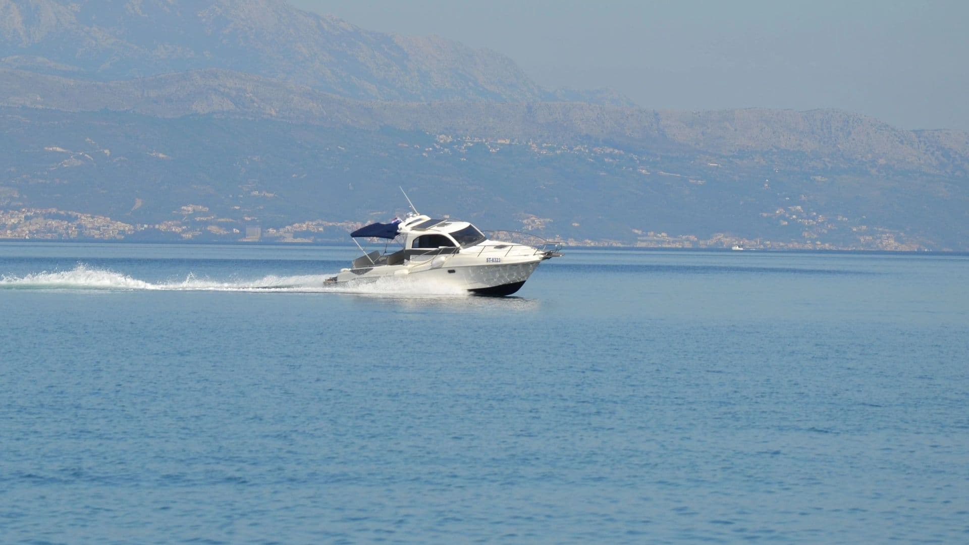 Boating Split - Reful 30 Elegance