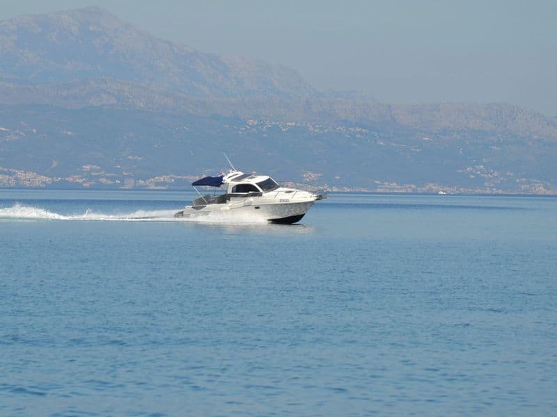 Boating Split - Reful 30 Elegance