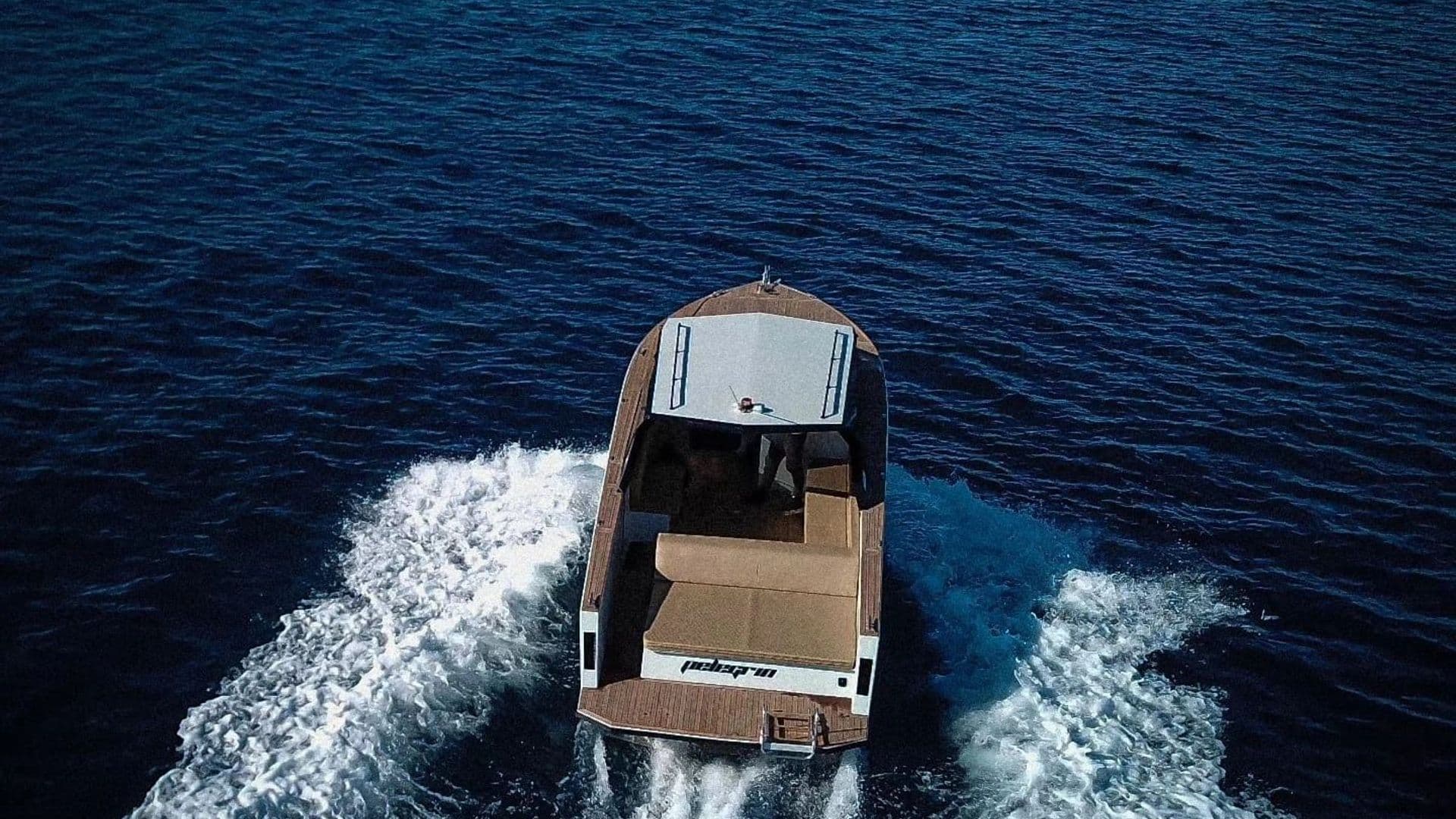 Boating Split - Pelegrin Cabin 34