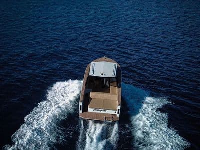Boating Split - Pelegrin Cabin 34