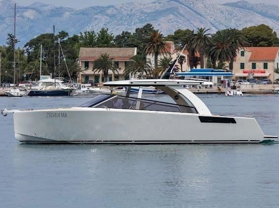 Boating Split - Colnago 33