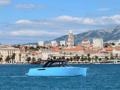 Boating Split - Colnago 35