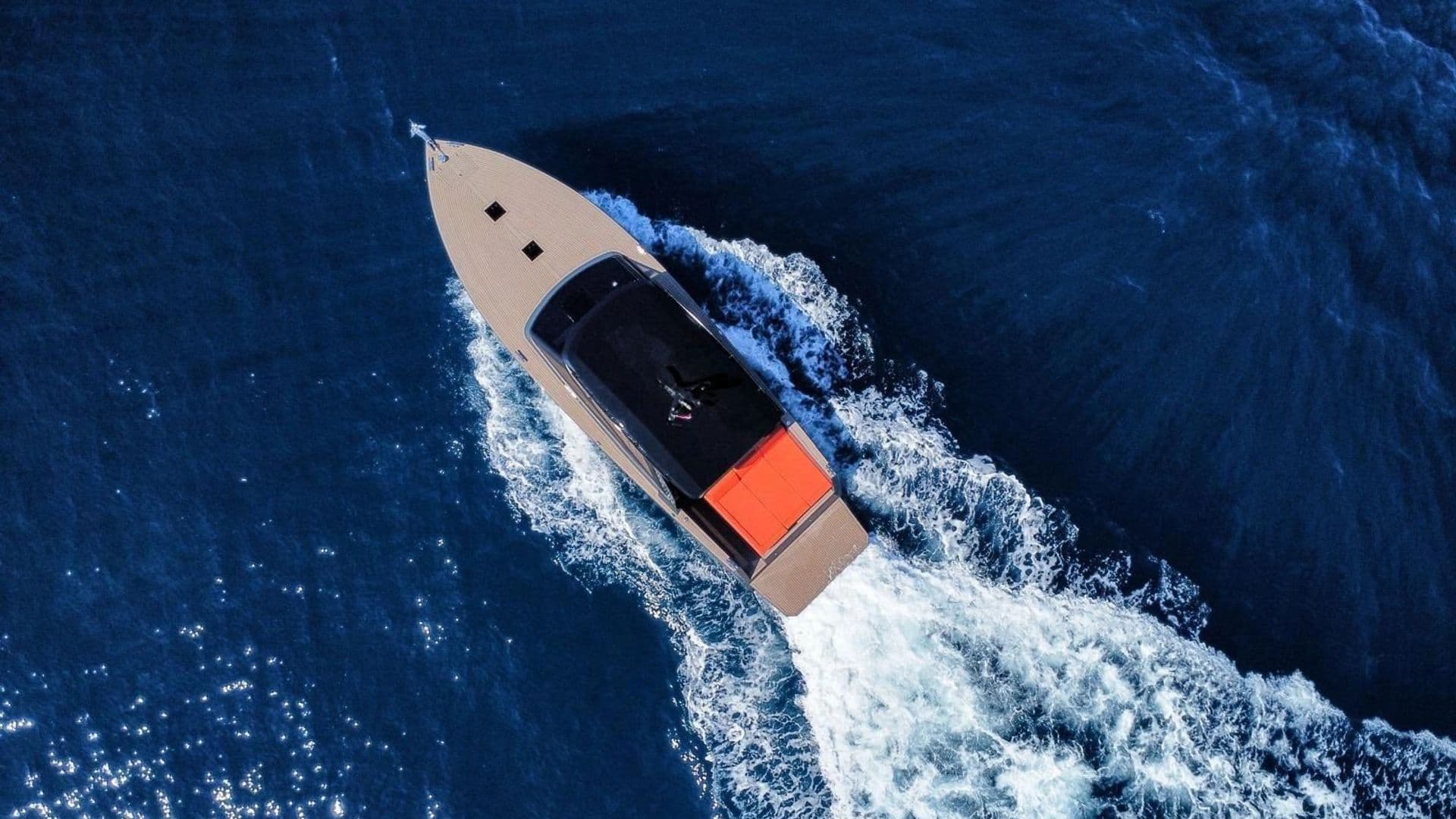 Boating Split - Colnago 45