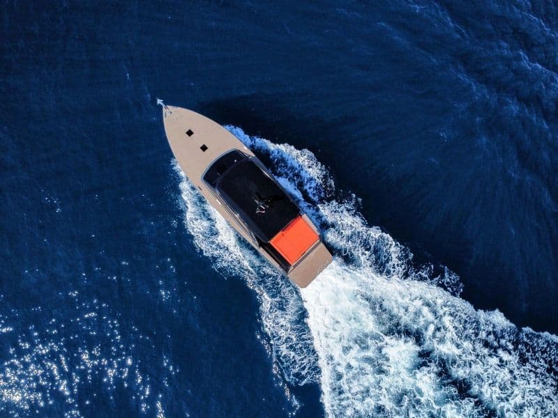 Boating Split - Colnago 45