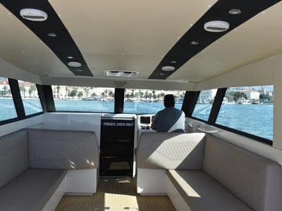 Boating Split - Aliskaf 37