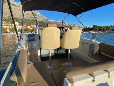 Atlantic Marine 750 Open gliser Makarska