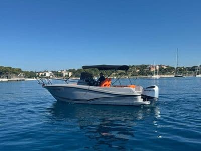 Cap Camarat 755 CC gliser Makarska
