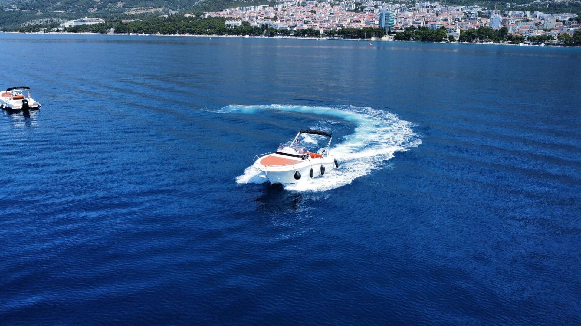 Atlantic Marine Sun Cruiser 655 gliser Makarska
