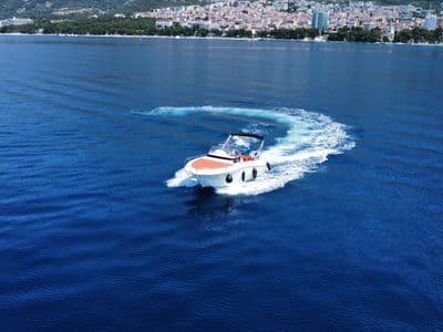 Atlantic Marine Sun Cruiser 655 gliser Makarska
