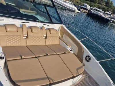 Sea Ray 320 - brod u Budvi - foto 3
