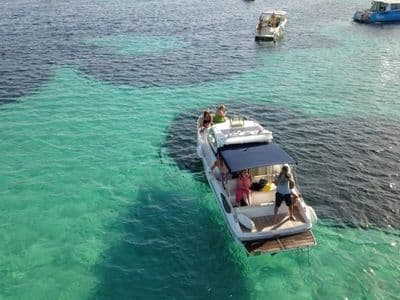 Boating Split - Reful 30 Elegance