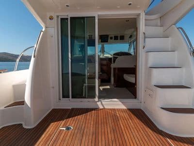 Boating Split - Jeanneau Prestige 32 Fly