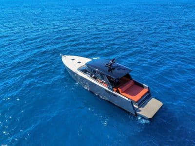 Boating Split - Colnago 45