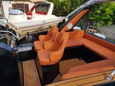 Aquamax B-23 na moru