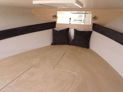 Atlantic Marine Sun Cruiser 655 na moru