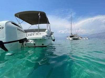 Jeanneau Cap Camarat 7.5wa2 galerija