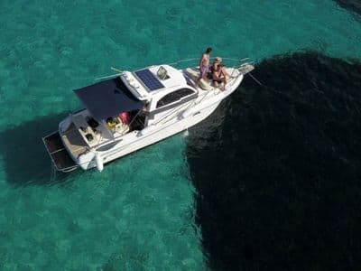 Boating Split - Reful 30 Elegance