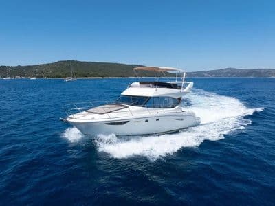 Boating Split - Jeanneau Prestige 400 Fly