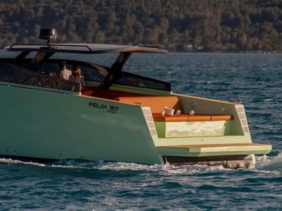 Boating Split - Felix 37