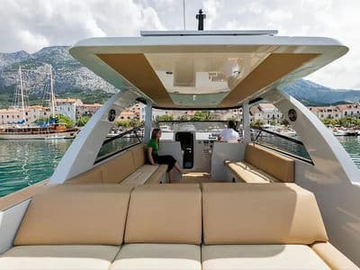 Boating Split - Colnago 33
