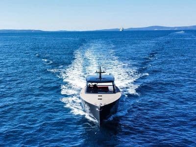 Boating Split - Colnago 45