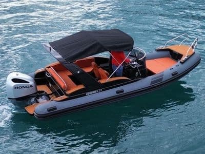 Aquamax B-23 detalji