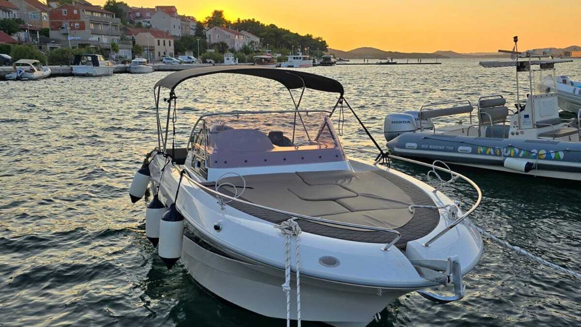 Atlantic Marine Sun Cruiser 690 - Šibenik