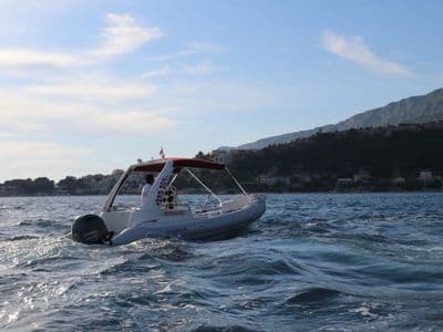 Ris Marine 599 detalji