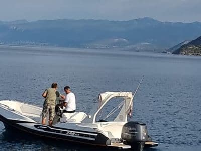 Zar 65 model 2 kokpit