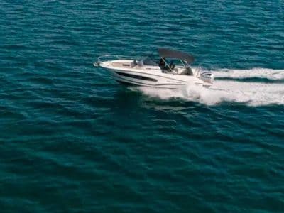 Jeanneau Cap Camarat 7.5wa2 detalji