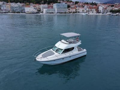 Boating Split - Jeanneau Prestige 32 Fly