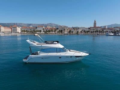 Boating Split - Jeanneau Prestige 400 Fly