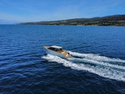 Boating Split - Pelegrin Cabin 34
