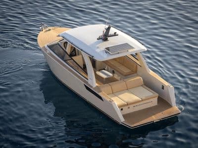 Boating Split - Colnago 33