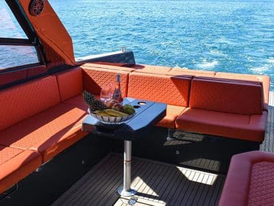 Boating Split - Colnago 45