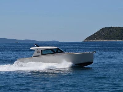 Boating Split - Aliskaf 37