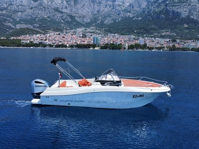 Atlantic Marine Sun Cruiser 655 sunčalište