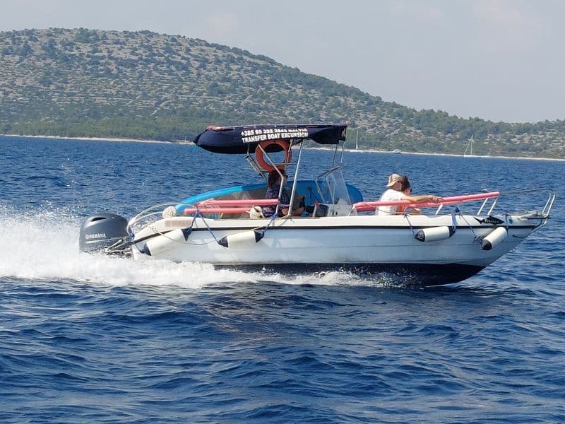Andrea - Taxi Boat Baltić Šibenik