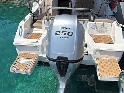 Atlantic Marine Sun Cruiser 690 - Šibenik