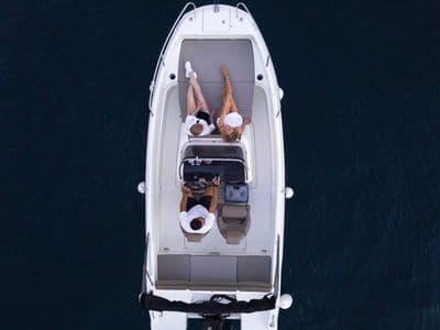 Krma Quicksilver 555 Open — Dubrovnik