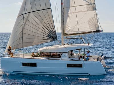 Lagoon 40 - foto 1