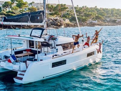 Lagoon 40 - foto 2