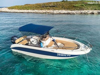 Marea gliser - prostrano sunčalište