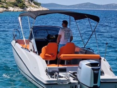 Interquik 22 Tribunj